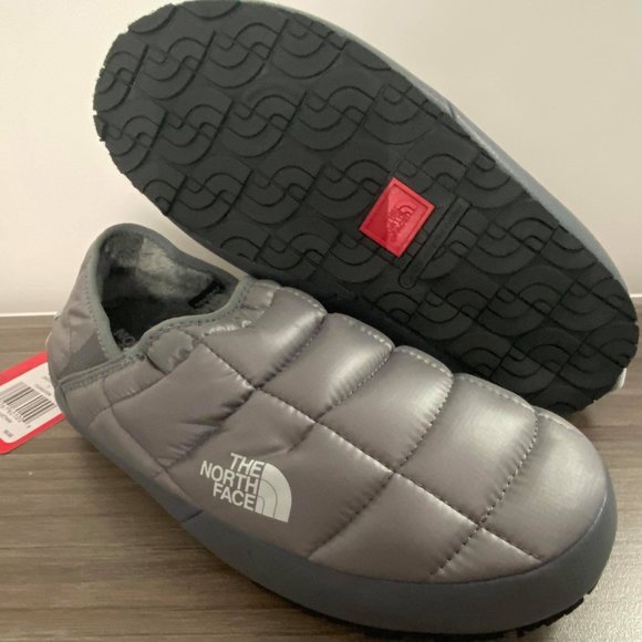 The North Face ThermoBall Traction Mule V Shoes - Picture 3 of 12